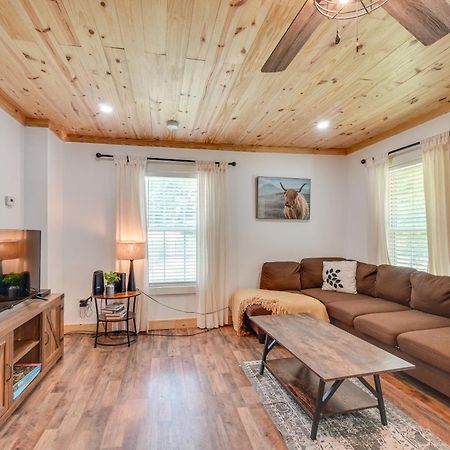 Creekside Ranch With Porch About 2 Mi To Pkwy Villa Пиджен Фордж Екстериор снимка