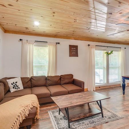 Creekside Ranch With Porch About 2 Mi To Pkwy Villa Пиджен Фордж Екстериор снимка