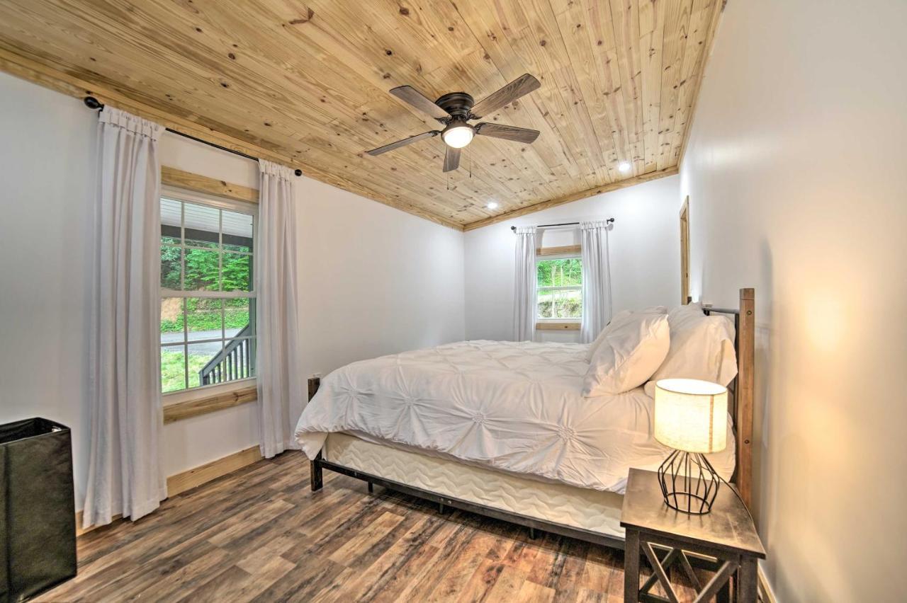 Creekside Ranch With Porch About 2 Mi To Pkwy Villa Пиджен Фордж Екстериор снимка