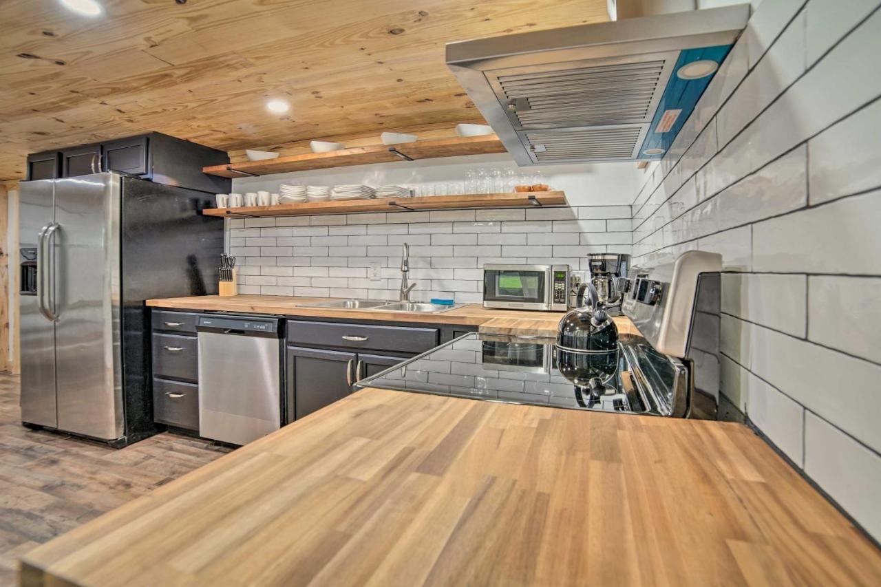 Creekside Ranch With Porch About 2 Mi To Pkwy Villa Пиджен Фордж Екстериор снимка