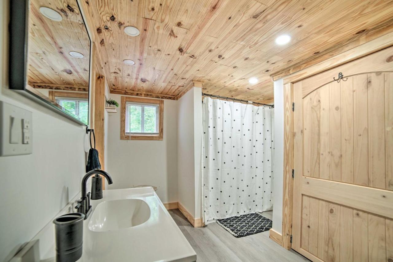 Creekside Ranch With Porch About 2 Mi To Pkwy Villa Пиджен Фордж Екстериор снимка