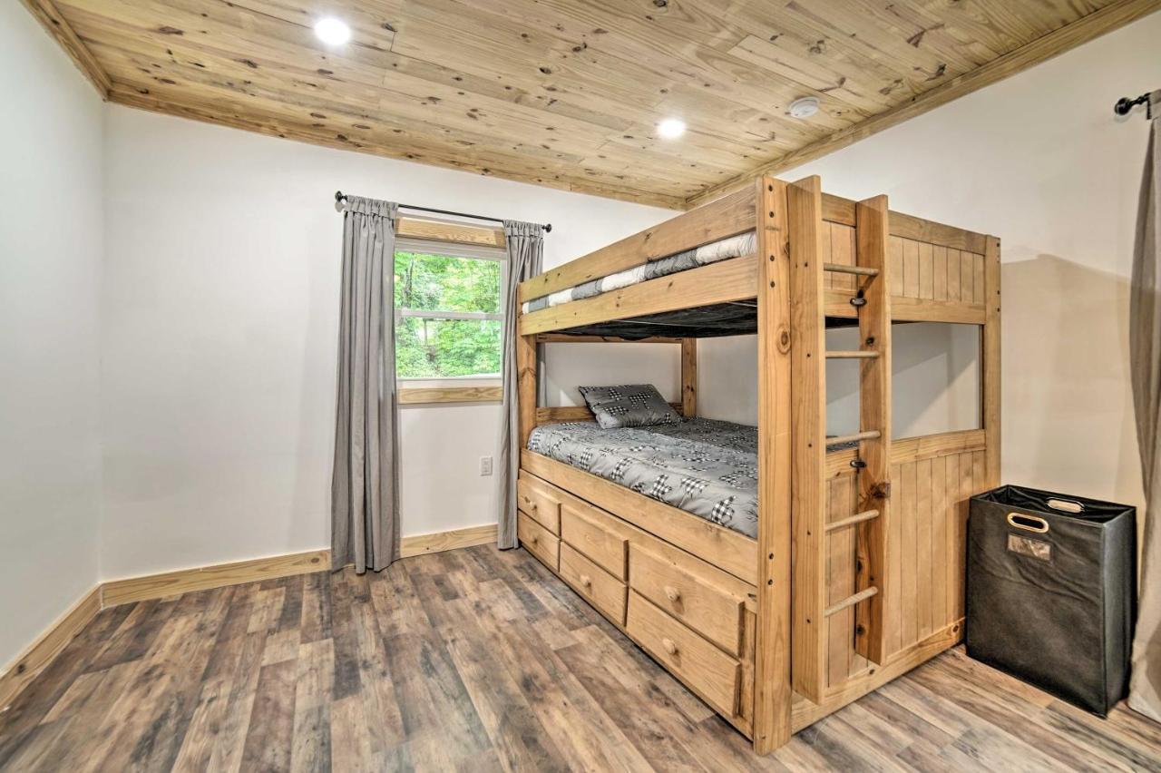 Creekside Ranch With Porch About 2 Mi To Pkwy Villa Пиджен Фордж Екстериор снимка