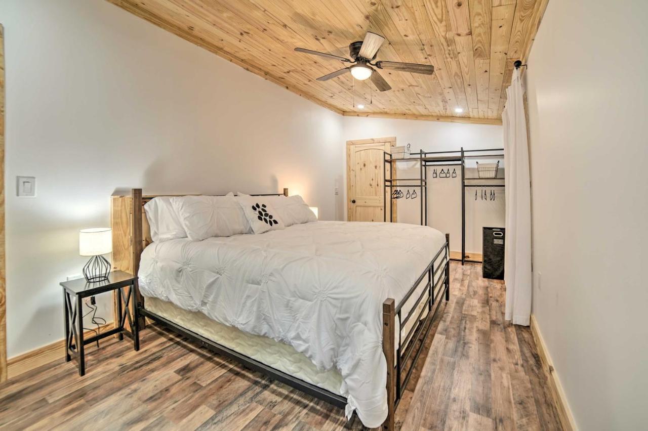 Creekside Ranch With Porch About 2 Mi To Pkwy Villa Пиджен Фордж Екстериор снимка