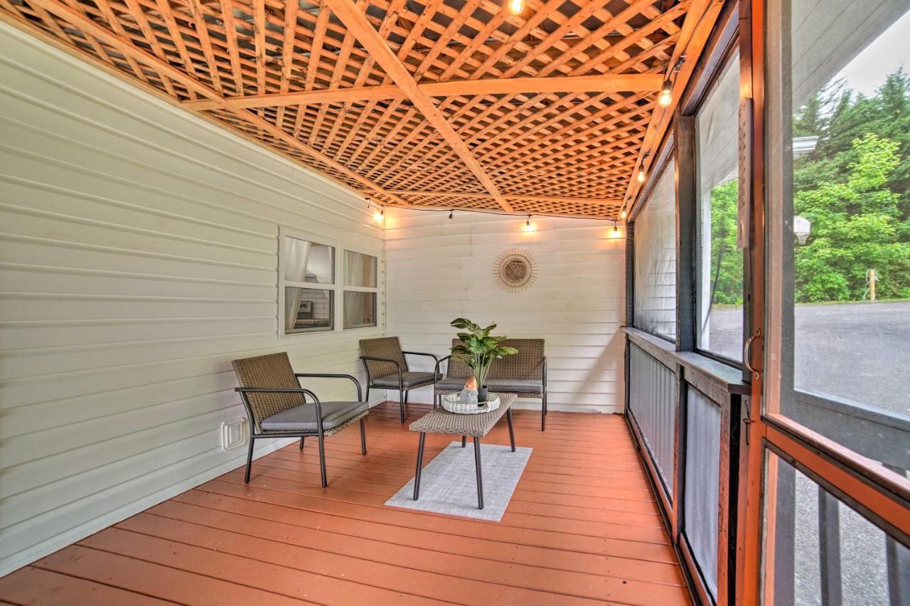 Creekside Ranch With Porch About 2 Mi To Pkwy Villa Пиджен Фордж Екстериор снимка