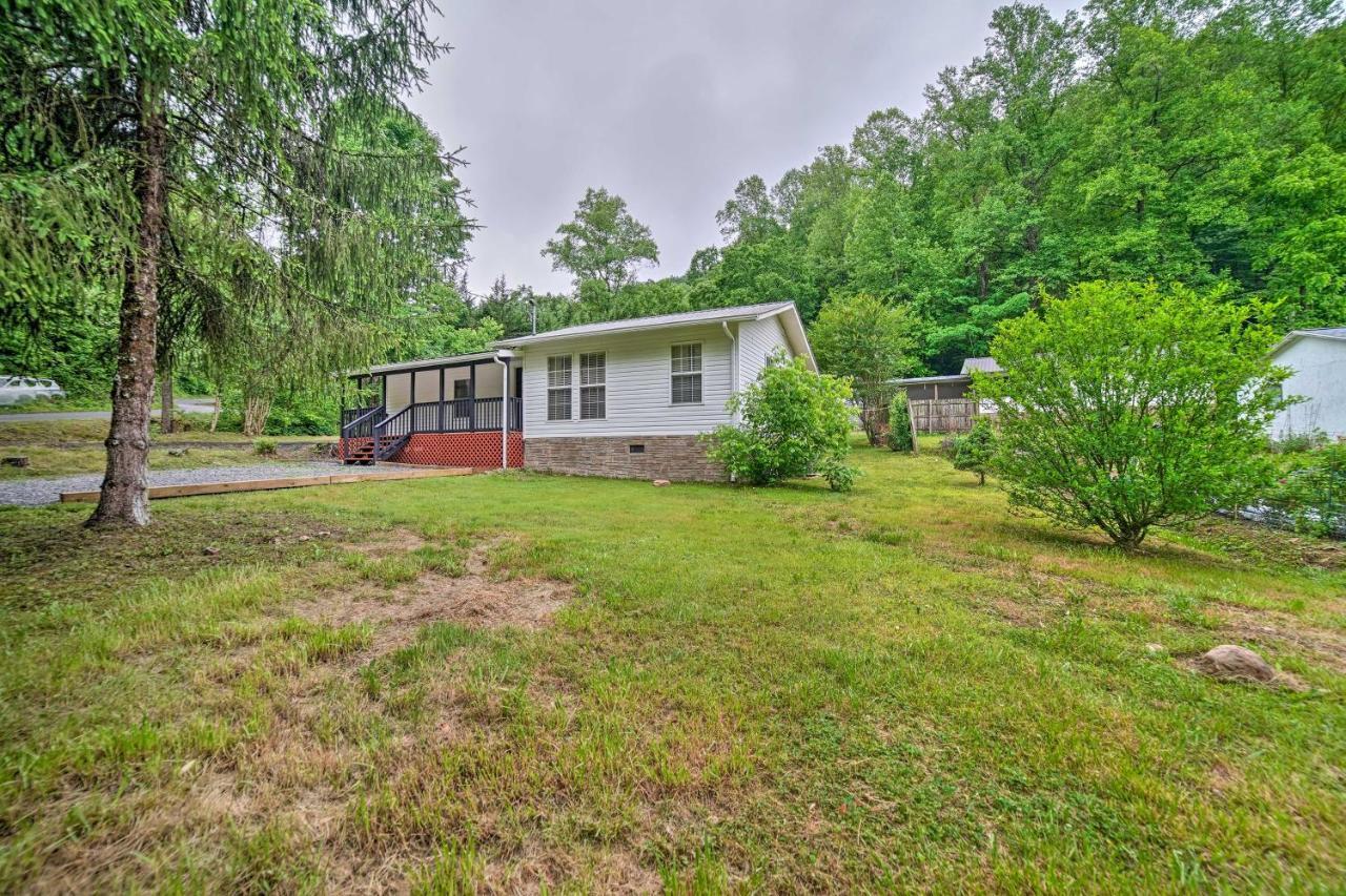 Creekside Ranch With Porch About 2 Mi To Pkwy Villa Пиджен Фордж Екстериор снимка