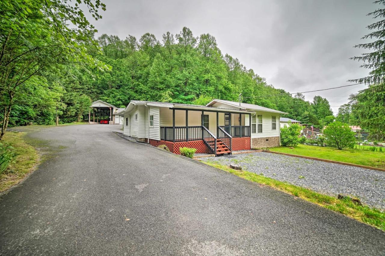 Creekside Ranch With Porch About 2 Mi To Pkwy Villa Пиджен Фордж Екстериор снимка