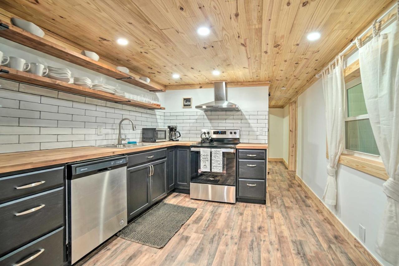 Creekside Ranch With Porch About 2 Mi To Pkwy Villa Пиджен Фордж Екстериор снимка