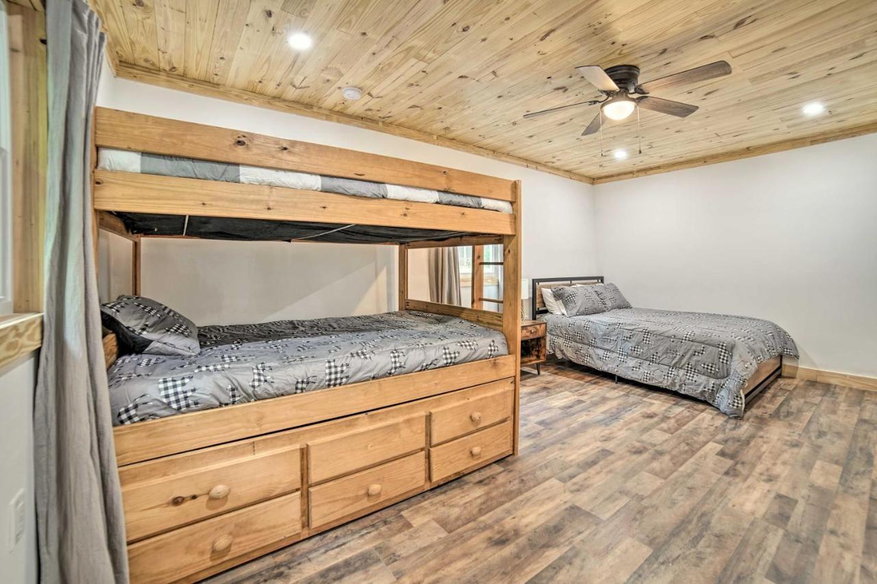 Creekside Ranch With Porch About 2 Mi To Pkwy Villa Пиджен Фордж Екстериор снимка